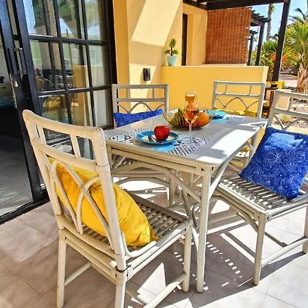 Paradise - Max. 4 Personen - Wifi - Pool Apartamento Costa Calma
