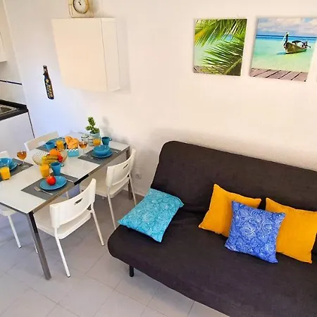 Apartamento Paradise - Max. 4 Personen - Wifi - Pool Costa Calma