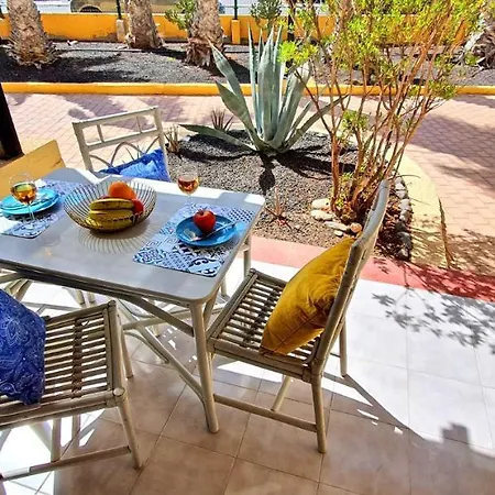 Paradise - Max. 4 Personen - Wifi - Pool Apartment Costa Calma